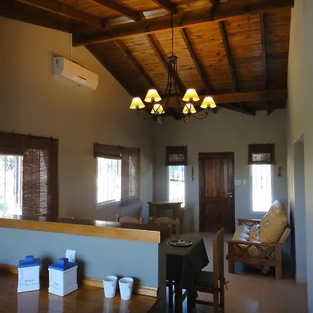 Cabanas Piedras De Tandil Exterior photo