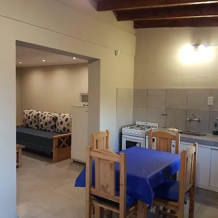 Cabanas Piedras De Tandil Exterior photo