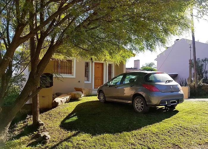 Cabanas Piedras De Tandil