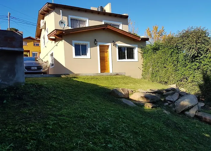 Cabanas Piedras De Tandil