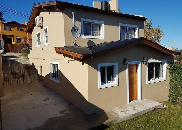 Cabanas Piedras De Tandil