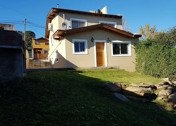Cabanas Piedras De Tandil